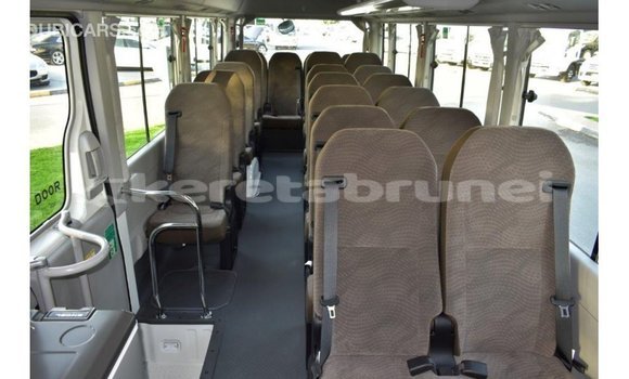 Buy Import Toyota Coaster White Car in Import - Dubai in Belait Buy Import Toyota Coaster White Car in Import - Dubai in Belait