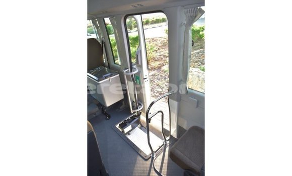 Buy Import Toyota Coaster White Car in Import - Dubai in Belait Buy Import Toyota Coaster White Car in Import - Dubai in Belait