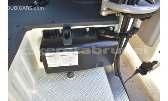 Buy Import Toyota Coaster White Car in Import - Dubai in Belait Buy Import Toyota Coaster White Car in Import - Dubai in Belait