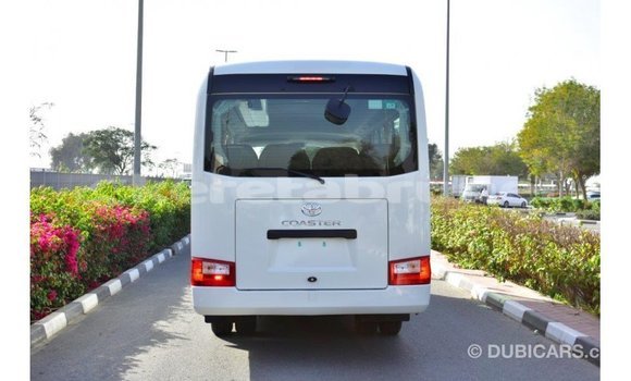 Buy Import Toyota Coaster White Car in Import - Dubai in Belait Buy Import Toyota Coaster White Car in Import - Dubai in Belait