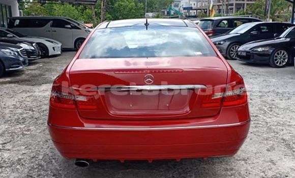 Buy Used Mercedes-Benz E-klasse Red Car in Bandar Seri Begawan in Brunei-Muara Buy Used Mercedes-Benz E-klasse Red Car in Bandar Seri Begawan in Brunei-Muara