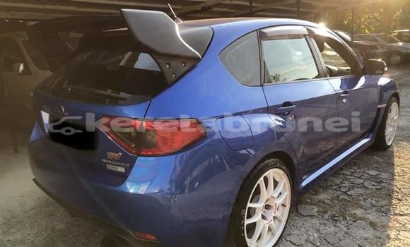 Buy Used Subaru WRX Blue Car in Bandar Seri Begawan in Brunei-Muara Buy Used Subaru WRX Blue Car in Bandar Seri Begawan in Brunei-Muara