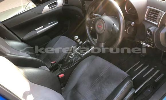 Buy Used Subaru WRX Blue Car in Bandar Seri Begawan in Brunei-Muara Buy Used Subaru WRX Blue Car in Bandar Seri Begawan in Brunei-Muara