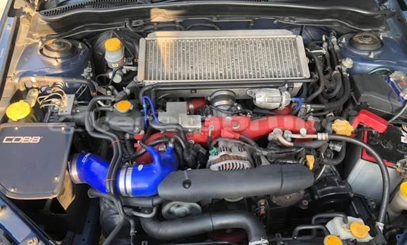 Buy Used Subaru WRX Blue Car in Bandar Seri Begawan in Brunei-Muara Buy Used Subaru WRX Blue Car in Bandar Seri Begawan in Brunei-Muara