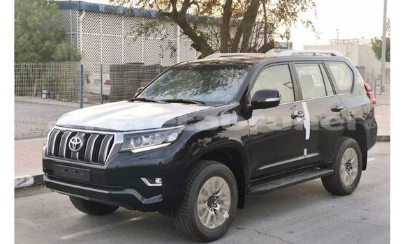 Buy Import Toyota Prado Black Car in Import - Dubai in Belait Buy Import Toyota Prado Black Car in Import - Dubai in Belait