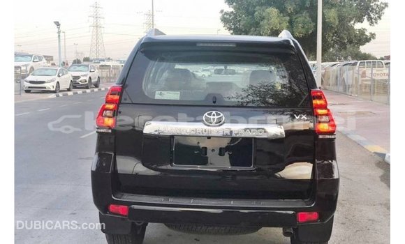Buy Import Toyota Prado Black Car in Import - Dubai in Belait Buy Import Toyota Prado Black Car in Import - Dubai in Belait