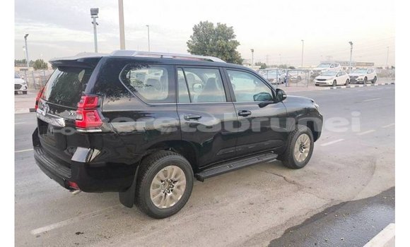 Buy Import Toyota Prado Black Car in Import - Dubai in Belait Buy Import Toyota Prado Black Car in Import - Dubai in Belait