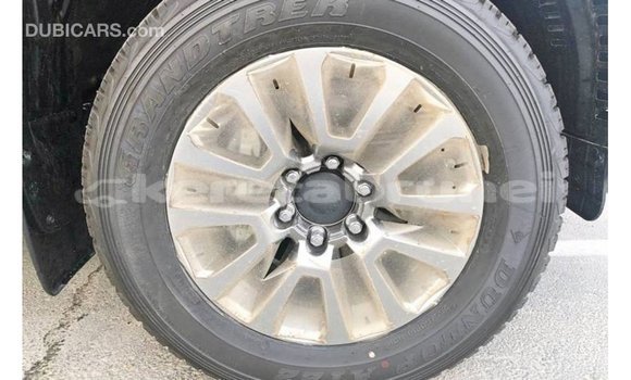 Buy Import Toyota Prado Black Car in Import - Dubai in Belait Buy Import Toyota Prado Black Car in Import - Dubai in Belait