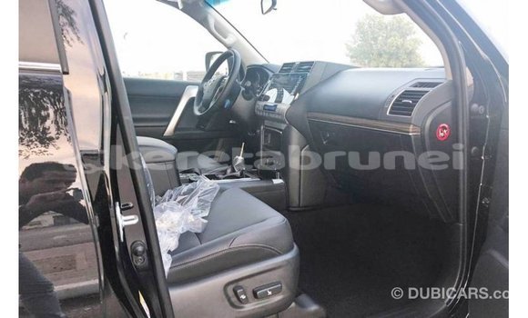 Buy Import Toyota Prado Black Car in Import - Dubai in Belait Buy Import Toyota Prado Black Car in Import - Dubai in Belait