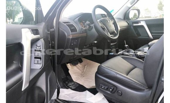 Buy Import Toyota Prado Black Car in Import - Dubai in Belait Buy Import Toyota Prado Black Car in Import - Dubai in Belait