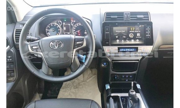 Buy Import Toyota Prado Black Car in Import - Dubai in Belait Buy Import Toyota Prado Black Car in Import - Dubai in Belait