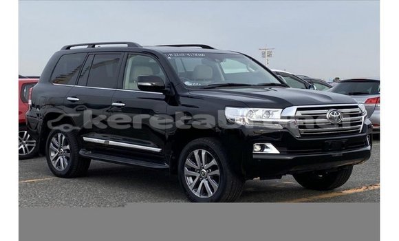 Buy Import Toyota Land Cruiser Black Car in Import - Dubai in Belait Buy Import Toyota Land Cruiser Black Car in Import - Dubai in Belait