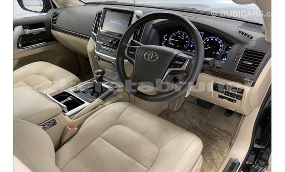 Buy Import Toyota Land Cruiser Black Car in Import - Dubai in Belait Buy Import Toyota Land Cruiser Black Car in Import - Dubai in Belait