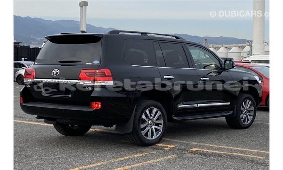 Buy Import Toyota Land Cruiser Black Car in Import - Dubai in Belait Buy Import Toyota Land Cruiser Black Car in Import - Dubai in Belait