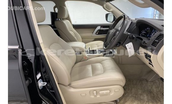 Buy Import Toyota Land Cruiser Black Car in Import - Dubai in Belait Buy Import Toyota Land Cruiser Black Car in Import - Dubai in Belait
