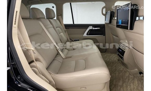 Buy Import Toyota Land Cruiser Black Car in Import - Dubai in Belait Buy Import Toyota Land Cruiser Black Car in Import - Dubai in Belait