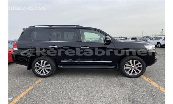 Buy Import Toyota Land Cruiser Black Car in Import - Dubai in Belait Buy Import Toyota Land Cruiser Black Car in Import - Dubai in Belait