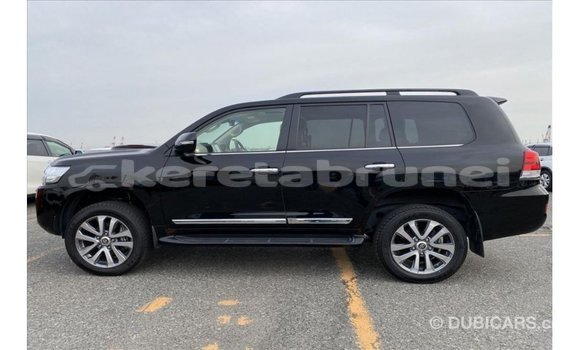 Buy Import Toyota Land Cruiser Black Car in Import - Dubai in Belait Buy Import Toyota Land Cruiser Black Car in Import - Dubai in Belait