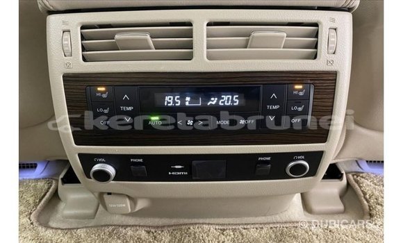 Buy Import Toyota Land Cruiser Black Car in Import - Dubai in Belait Buy Import Toyota Land Cruiser Black Car in Import - Dubai in Belait