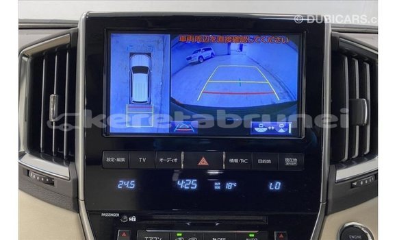 Buy Import Toyota Land Cruiser Black Car in Import - Dubai in Belait Buy Import Toyota Land Cruiser Black Car in Import - Dubai in Belait