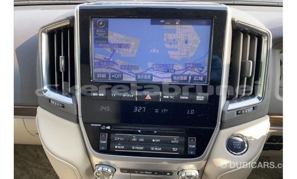 Buy Import Toyota Land Cruiser Black Car in Import - Dubai in Belait Buy Import Toyota Land Cruiser Black Car in Import - Dubai in Belait