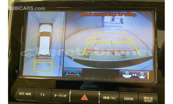 Buy Import Toyota Land Cruiser White Car in Import - Dubai in Belait Buy Import Toyota Land Cruiser White Car in Import - Dubai in Belait