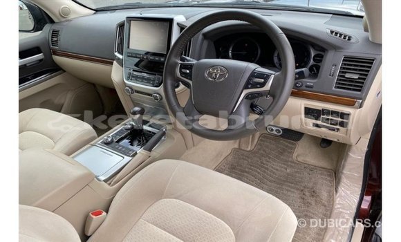 Buy Import Toyota Land Cruiser Red Car in Import - Dubai in Belait Buy Import Toyota Land Cruiser Red Car in Import - Dubai in Belait