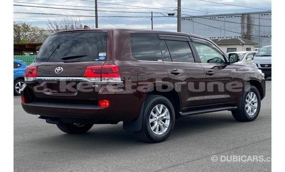 Buy Import Toyota Land Cruiser Red Car in Import - Dubai in Belait Buy Import Toyota Land Cruiser Red Car in Import - Dubai in Belait