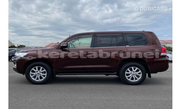Buy Import Toyota Land Cruiser Red Car in Import - Dubai in Belait Buy Import Toyota Land Cruiser Red Car in Import - Dubai in Belait