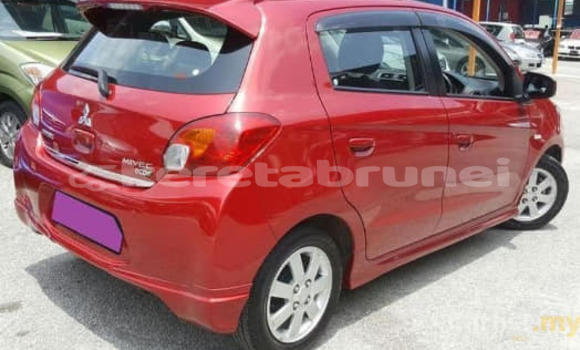 Buy Used Mitsubishi Mirage Red Car in Bandar Seri Begawan in Brunei-Muara Buy Used Mitsubishi Mirage Red Car in Bandar Seri Begawan in Brunei-Muara