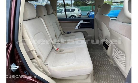 Buy Import Toyota Land Cruiser Red Car in Import - Dubai in Belait Buy Import Toyota Land Cruiser Red Car in Import - Dubai in Belait