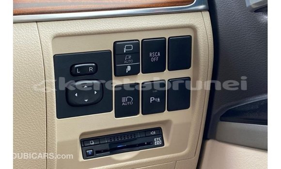 Buy Import Toyota Land Cruiser Red Car in Import - Dubai in Belait Buy Import Toyota Land Cruiser Red Car in Import - Dubai in Belait