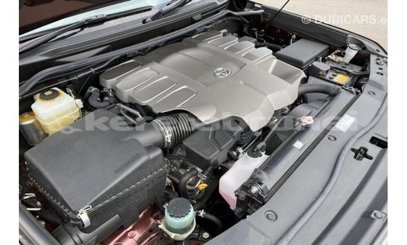 Buy Import Toyota Land Cruiser Red Car in Import - Dubai in Belait Buy Import Toyota Land Cruiser Red Car in Import - Dubai in Belait