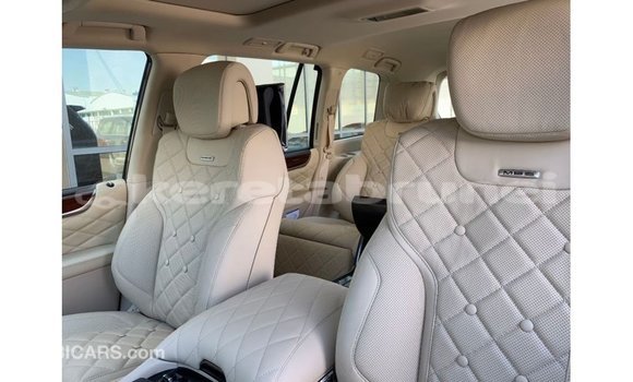 Buy Import Lexus LX Red Car in Import - Dubai in Belait Buy Import Lexus LX Red Car in Import - Dubai in Belait