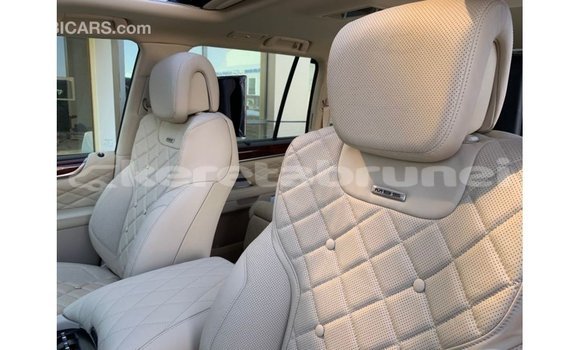 Buy Import Lexus LX Red Car in Import - Dubai in Belait Buy Import Lexus LX Red Car in Import - Dubai in Belait