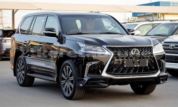Buy Import Lexus LX Black Car in Import - Dubai in Belait Buy Import Lexus LX Black Car in Import - Dubai in Belait