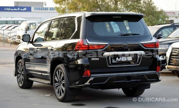 Buy Import Lexus LX Black Car in Import - Dubai in Belait Buy Import Lexus LX Black Car in Import - Dubai in Belait