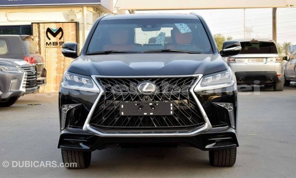 Buy Import Lexus LX Black Car in Import - Dubai in Belait Buy Import Lexus LX Black Car in Import - Dubai in Belait