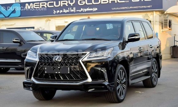 Buy Import Lexus LX Black Car in Import - Dubai in Belait Buy Import Lexus LX Black Car in Import - Dubai in Belait