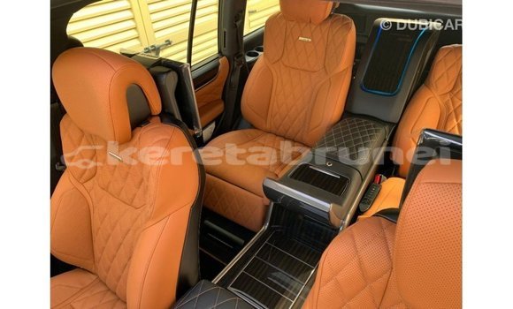 Buy Import Lexus LX Black Car in Import - Dubai in Belait Buy Import Lexus LX Black Car in Import - Dubai in Belait