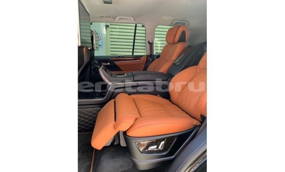 Buy Import Lexus LX Black Car in Import - Dubai in Belait Buy Import Lexus LX Black Car in Import - Dubai in Belait