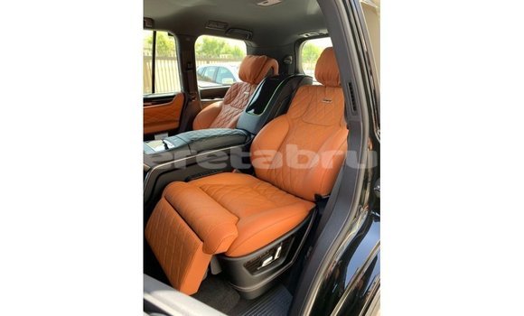 Buy Import Lexus LX Black Car in Import - Dubai in Belait Buy Import Lexus LX Black Car in Import - Dubai in Belait
