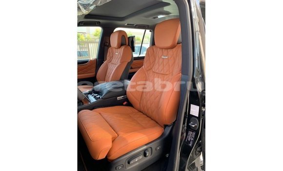 Buy Import Lexus LX Black Car in Import - Dubai in Belait Buy Import Lexus LX Black Car in Import - Dubai in Belait