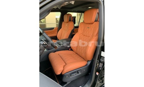 Buy Import Lexus LX Black Car in Import - Dubai in Belait Buy Import Lexus LX Black Car in Import - Dubai in Belait