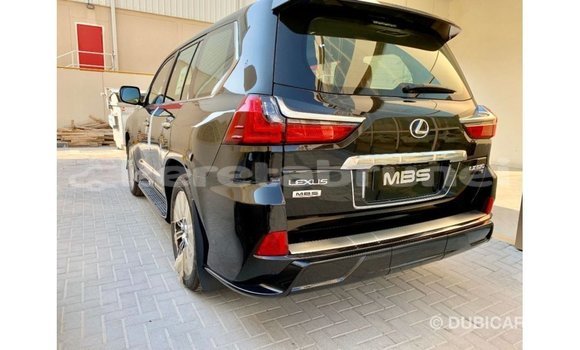 Buy Import Lexus LX Black Car in Import - Dubai in Belait Buy Import Lexus LX Black Car in Import - Dubai in Belait