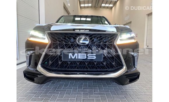 Buy Import Lexus LX Black Car in Import - Dubai in Belait Buy Import Lexus LX Black Car in Import - Dubai in Belait