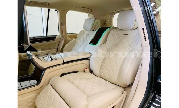 Buy Import Lexus LX Black Car in Import - Dubai in Belait Buy Import Lexus LX Black Car in Import - Dubai in Belait