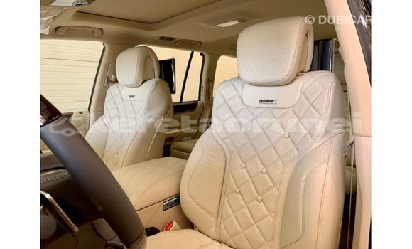 Buy Import Lexus LX Black Car in Import - Dubai in Belait Buy Import Lexus LX Black Car in Import - Dubai in Belait