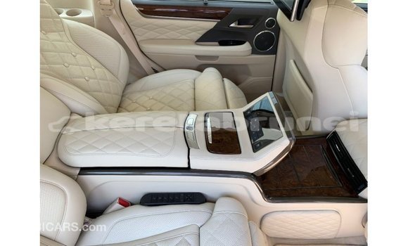 Buy Import Lexus LX Black Car in Import - Dubai in Belait Buy Import Lexus LX Black Car in Import - Dubai in Belait