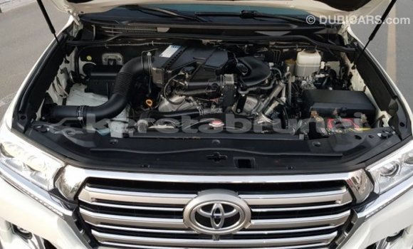 Buy Import Toyota Land Cruiser White Car in Import - Dubai in Belait Buy Import Toyota Land Cruiser White Car in Import - Dubai in Belait
